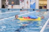 Vánoční hecboj dvojic byl zdravě vyhecovaný. Děti mnohdy měřily síly s dospělými