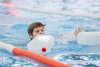 Vánoční hecboj dvojic byl zdravě vyhecovaný. Děti mnohdy měřily síly s dospělými