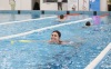Vánoční hecboj dvojic byl zdravě vyhecovaný. Děti mnohdy měřily síly s dospělými