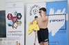 Vánoční hecboj dvojic byl zdravě vyhecovaný. Děti mnohdy měřily síly s dospělými