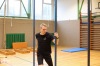 Vánoční hecboj dvojic byl zdravě vyhecovaný. Děti mnohdy měřily síly s dospělými
