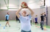 Vánoční hecboj dvojic byl zdravě vyhecovaný. Děti mnohdy měřily síly s dospělými