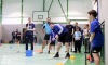 Vánoční hecboj dvojic byl zdravě vyhecovaný. Děti mnohdy měřily síly s dospělými