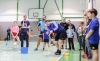 Vánoční hecboj dvojic byl zdravě vyhecovaný. Děti mnohdy měřily síly s dospělými