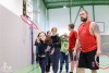 Vánoční hecboj dvojic byl zdravě vyhecovaný. Děti mnohdy měřily síly s dospělými
