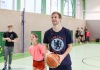 Vánoční hecboj dvojic byl zdravě vyhecovaný. Děti mnohdy měřily síly s dospělými