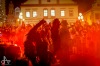 Táborské Žižkovo náměstí ovládli čerti