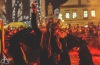 Táborské Žižkovo náměstí ovládli čerti