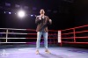 Na Noci bojovníků tekl pot a slzy. Boxeři pomáhali dvanáctiletému Matějovi 