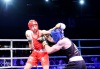 Na Noci bojovníků tekl pot a slzy. Boxeři pomáhali dvanáctiletému Matějovi 
