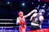 Na Noci bojovníků tekl pot a slzy. Boxeři pomáhali dvanáctiletému Matějovi 