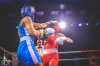 Na Noci bojovníků tekl pot a slzy. Boxeři pomáhali dvanáctiletému Matějovi 