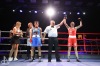 Na Noci bojovníků tekl pot a slzy. Boxeři pomáhali dvanáctiletému Matějovi 