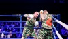 Na Noci bojovníků tekl pot a slzy. Boxeři pomáhali dvanáctiletému Matějovi 