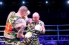 Na Noci bojovníků tekl pot a slzy. Boxeři pomáhali dvanáctiletému Matějovi 