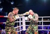 Na Noci bojovníků tekl pot a slzy. Boxeři pomáhali dvanáctiletému Matějovi 