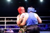 Na Noci bojovníků tekl pot a slzy. Boxeři pomáhali dvanáctiletému Matějovi 