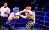 Na Noci bojovníků tekl pot a slzy. Boxeři pomáhali dvanáctiletému Matějovi 