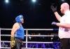 Na Noci bojovníků tekl pot a slzy. Boxeři pomáhali dvanáctiletému Matějovi 