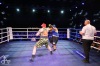 Na Noci bojovníků tekl pot a slzy. Boxeři pomáhali dvanáctiletému Matějovi 