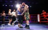 Na Noci bojovníků tekl pot a slzy. Boxeři pomáhali dvanáctiletému Matějovi 