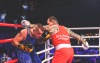 Na Noci bojovníků tekl pot a slzy. Boxeři pomáhali dvanáctiletému Matějovi 
