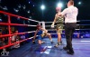 Na Noci bojovníků tekl pot a slzy. Boxeři pomáhali dvanáctiletému Matějovi 