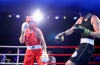 Na Noci bojovníků tekl pot a slzy. Boxeři pomáhali dvanáctiletému Matějovi 