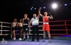 Na Noci bojovníků tekl pot a slzy. Boxeři pomáhali dvanáctiletému Matějovi 
