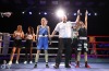 Na Noci bojovníků tekl pot a slzy. Boxeři pomáhali dvanáctiletému Matějovi 