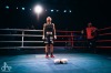 Na Noci bojovníků tekl pot a slzy. Boxeři pomáhali dvanáctiletému Matějovi 