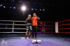 Na Noci bojovníků tekl pot a slzy. Boxeři pomáhali dvanáctiletému Matějovi 