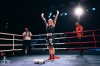 Na Noci bojovníků tekl pot a slzy. Boxeři pomáhali dvanáctiletému Matějovi 