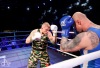 Na Noci bojovníků tekl pot a slzy. Boxeři pomáhali dvanáctiletému Matějovi 