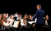Mladý orchestr Svišti v orchestřišti před Vánocemi zářil