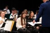 Mladý orchestr Svišti v orchestřišti před Vánocemi zářil