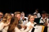 Mladý orchestr Svišti v orchestřišti před Vánocemi zářil