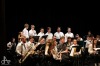 Mladý orchestr Svišti v orchestřišti před Vánocemi zářil