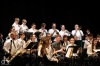 Mladý orchestr Svišti v orchestřišti před Vánocemi zářil