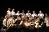 Mladý orchestr Svišti v orchestřišti před Vánocemi zářil