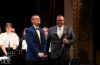 Mladý orchestr Svišti v orchestřišti před Vánocemi zářil