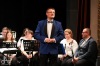 Mladý orchestr Svišti v orchestřišti před Vánocemi zářil