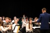 Mladý orchestr Svišti v orchestřišti před Vánocemi zářil