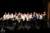 Mladý orchestr Svišti v orchestřišti před Vánocemi zářil