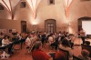 Mladý orchestr Svišti v orchestřišti před Vánocemi zářil