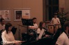 Mladý orchestr Svišti v orchestřišti před Vánocemi zářil