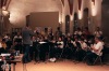 Mladý orchestr Svišti v orchestřišti před Vánocemi zářil