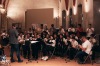 Mladý orchestr Svišti v orchestřišti před Vánocemi zářil