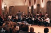 Mladý orchestr Svišti v orchestřišti před Vánocemi zářil