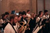 Mladý orchestr Svišti v orchestřišti před Vánocemi zářil